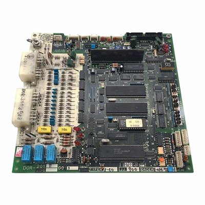 मित्सुबिशी लिफ्ट डोर मशीन बोर्ड DOR-101A DOR-201B